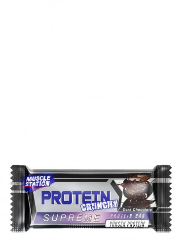 Musclestation Protein Bar Dark...