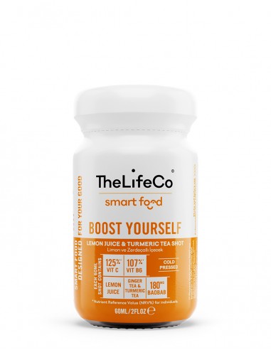 TheLifeCo SmartFood Boost Yourself...