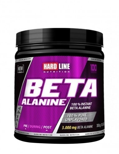 Hardline Beta Alanine 300gr