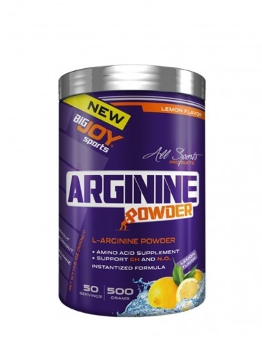 BigJoy Arginine Powder 500gr