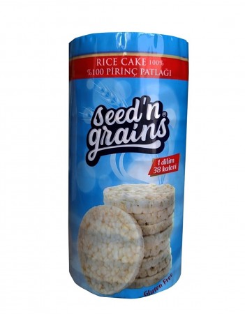 Seedn Grains Rice Cake...