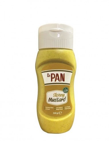 Dr Pan Hardal (Skinny Mustard) 260gr