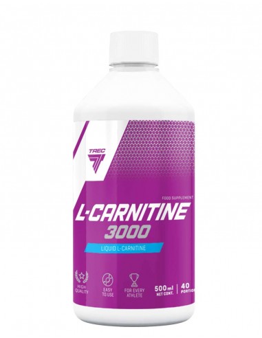 Trec L-Carnitine Liquid 500ml