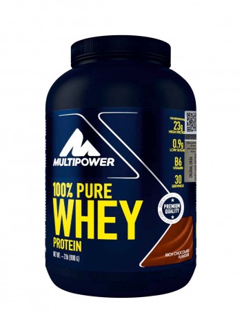 Multipower Pure Whey 900gr
