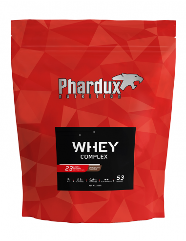 Phardux Whey Complex Protein Tozu 2226gr