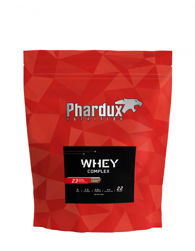 Phardux Whey Complex Protein Tozu 924gr