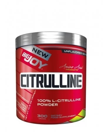 BigJoy Citrulline Powder 300gr