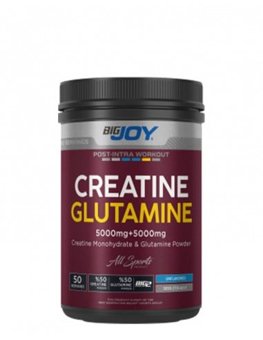 BigJoy Creatine + Glutamine 505gr