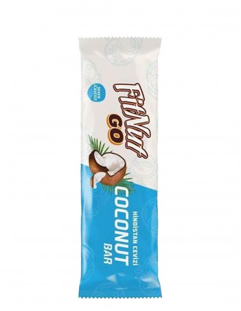 Fitnut Coconut Bar 40gr