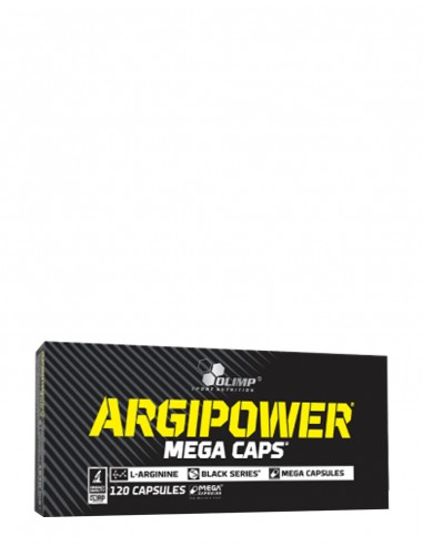 Olimp Argipower Mega Caps 120 Kapsül