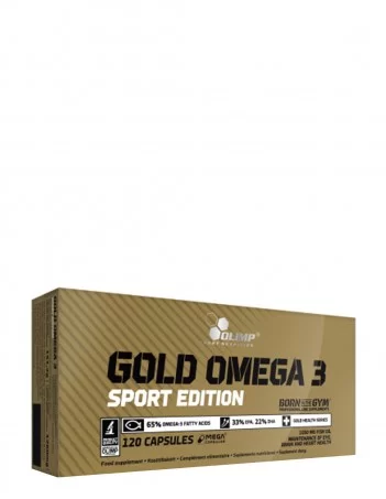 Olimp Gold Omega 3 Sport...