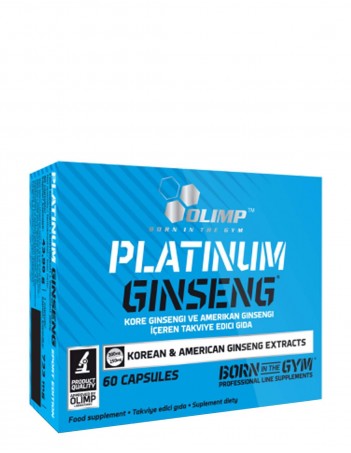 Olimp Platinum Ginseng 60...