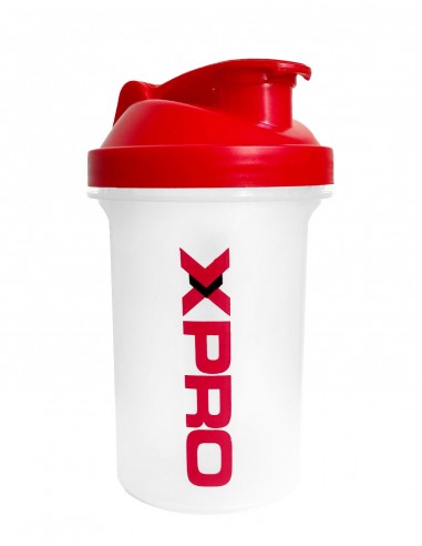 Xpro Shaker Kırmızı 500ml