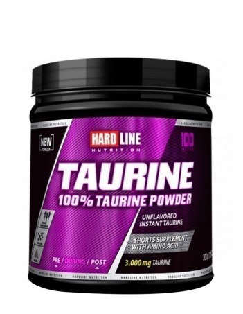 Hardline Taurine 300gr
