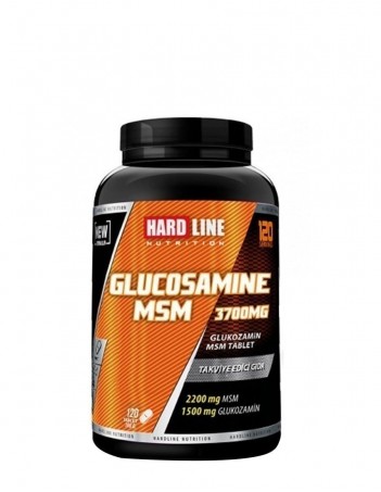 Hardline Glucosamine Msm...