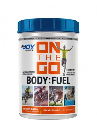 On The Go Body Fuel 1320gr