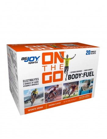 On The Go Body Fuel 40gr x...