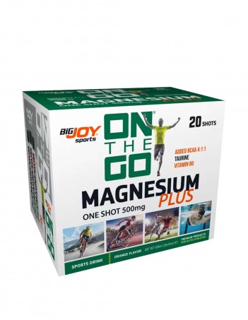 On The Go Magnesium Plus...