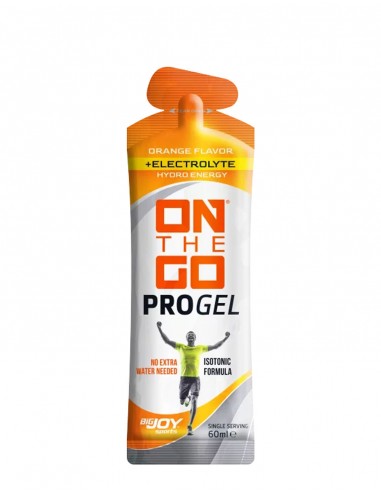 On The Go Progel + Electrolyte 60ml