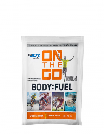 On The Go Body Fuel 40gr