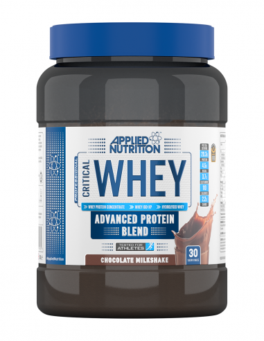 Applied Nutrition Critical Whey...