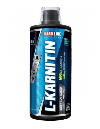 Hardline L-Karnitin Likit 1000ml
