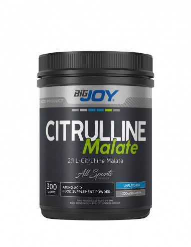 Bigjoy Citrulline Malate Powder 300gr
