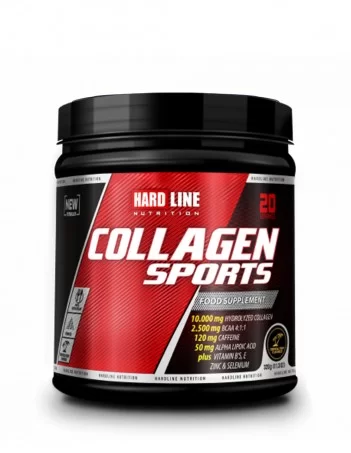 Hardline Collagen Sports 320gr