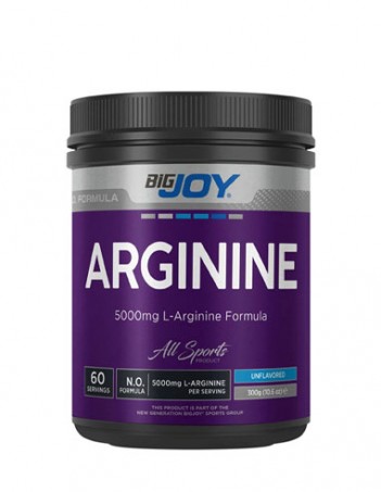 BigJoy Arginine Powder 300gr