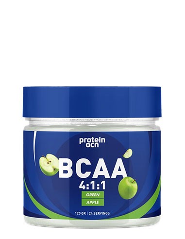 Proteinocean BCAA 4:1:1 120gr
