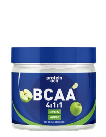 Proteinocean BCAA 4:1:1 300gr
