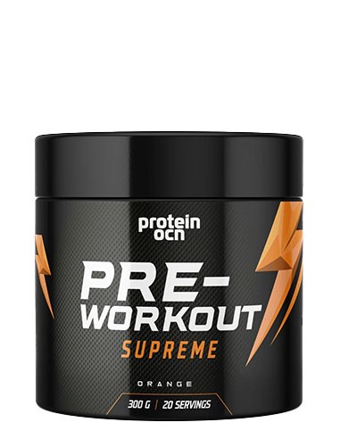 Proteinocean Pre-Workout Supreme 300gr