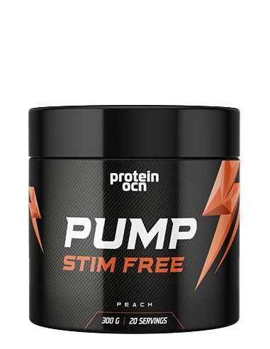 Proteinocean Pump Stim Free 300gr