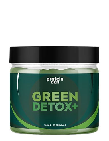 Proteinocean Green Detox+ 300gr