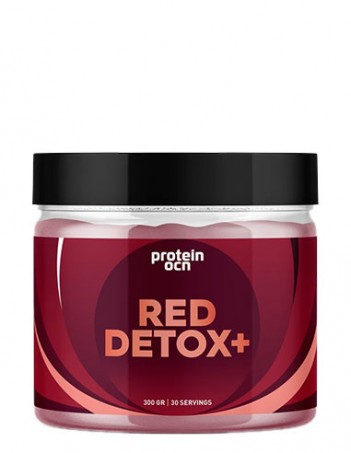 Proteinocean Red Detox+ 300gr
