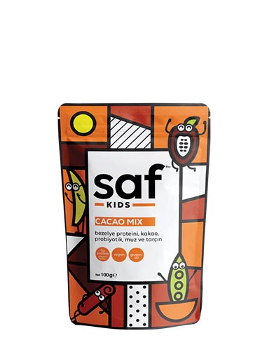 Saf Nutrition Kids Kakao Mix 100gr