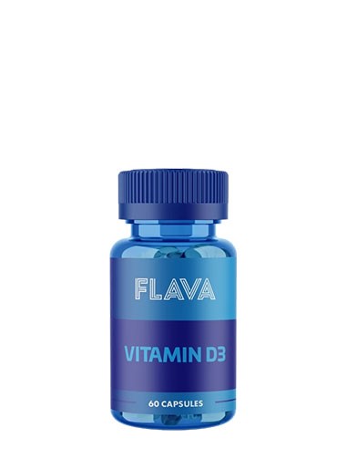 Proteinocean Vitamin D3 60 Kapsül