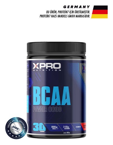 Xpro BCAA 8800 Powder 450gr