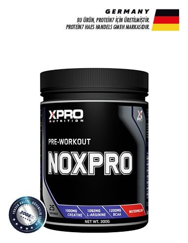 Xpro NoxPro Pre-Workout 300gr