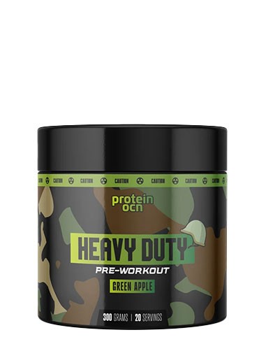 Proteinocean Heavy Duty Pre-Workout...