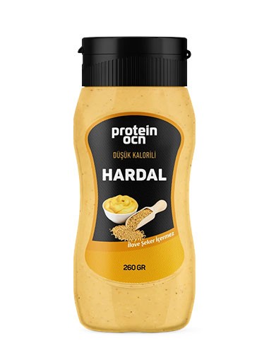 Proteinocean Hardal 260gr