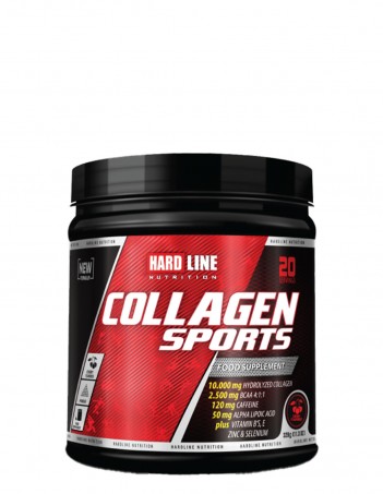 Hardline Collagen Sports 320gr