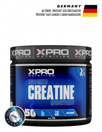 Xpro Creatine Monohydrate 250gr