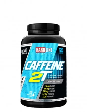 Hardline Caffeine 2T 120...