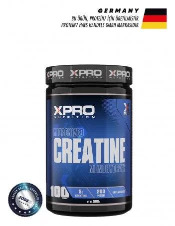 Xpro Creatine Monohydrate 500gr