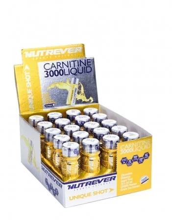 Nutrever L-Carnitine 3000...
