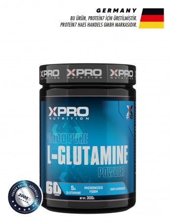 Xpro Glutamine Powder 300gr