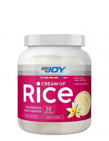 Bigjoy Cream of Rice 1000gr