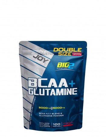BigJoy BCAA + Glutamine 1200gr
