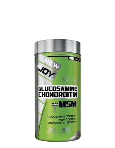 BigJoy Glucosamine Chondroitin MSM 90...